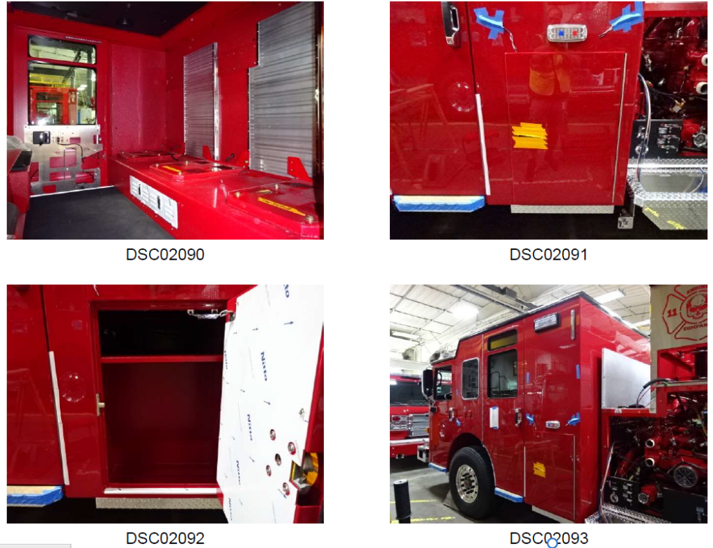 Pre-Assembly Process week of 9/9/19